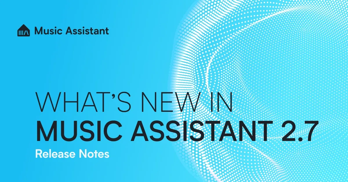 Music Assistant is taking over the airwaves